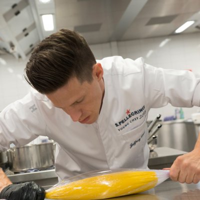 S.Pellegrino Young Chef Competition 2017